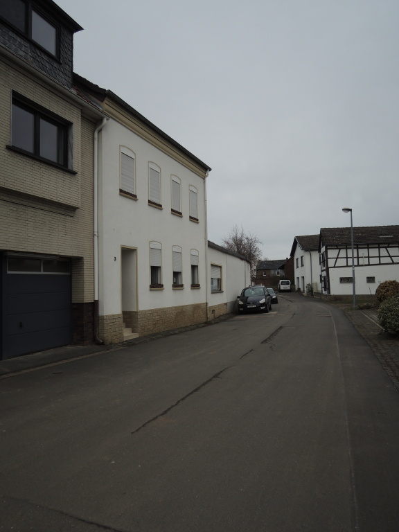 Einfamilienhaus in einem Vorort von Euskirchen