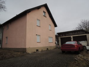 Einfamilienhaus in Schleiden